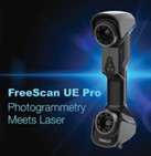 Freescan UE Pro - 3D Tarama Hizmeti - Shining3D